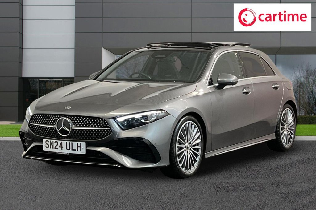 Used Mercedes-Benz A-Class 2024 for sale - 76914756: Photo 7