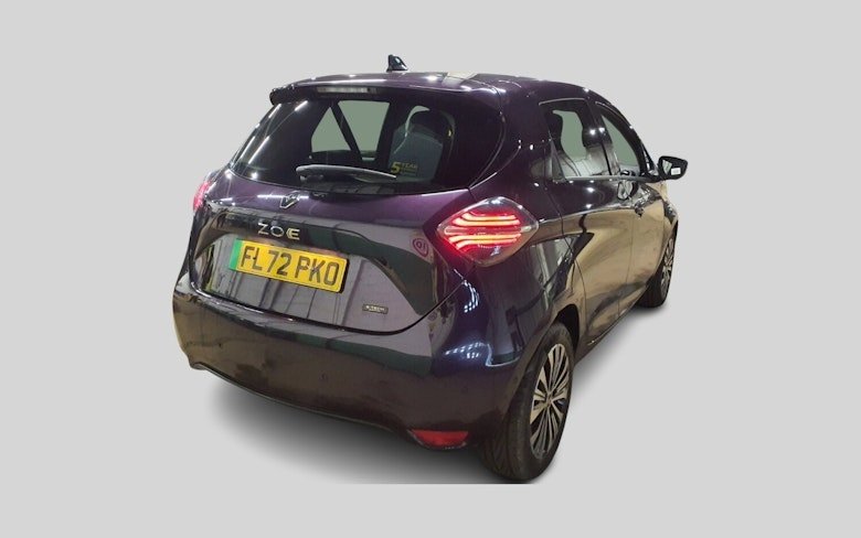 Used Renault Zoe 2022 for sale - 77966799: Photo 3