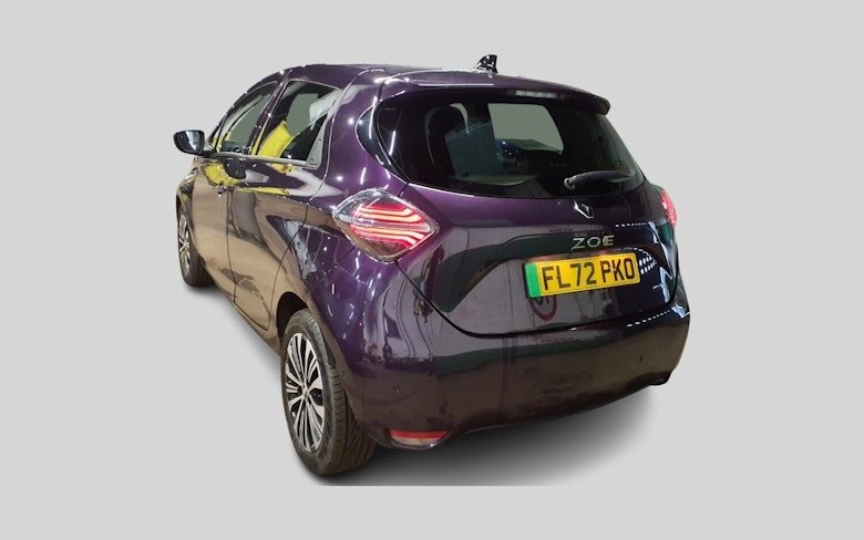 Used Renault Zoe 2022 for sale - 77966799: Photo 4