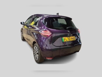Used Renault Zoe 2022 for sale - 77966799: Photo