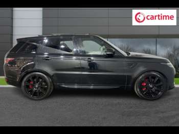 Used Land Rover Range Rover Sport 2019 for sale - 74669548: Photo