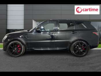 Used Land Rover Range Rover Sport 2019 for sale - 74669548: Photo
