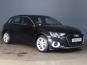 Used Audi A3 2020 for sale - 79573986: Photo