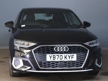 Used Audi A3 2020 for sale - 79573986: Photo