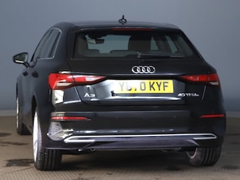 Used Audi A3 2020 for sale - 79573986: Photo