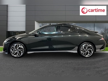 Used Hyundai IONIQ 6 2023 for sale - 76400396: Photo