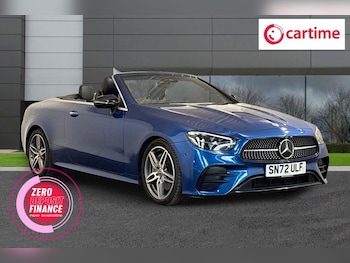 Used Mercedes-Benz E Class 2022 for sale - 79114300: Photo