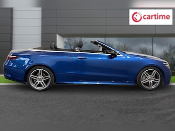 Used Mercedes-Benz E Class 2022 for sale - 79114300: Photo