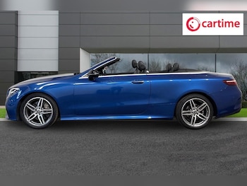 Used Mercedes-Benz E Class 2022 for sale - 79114300: Photo