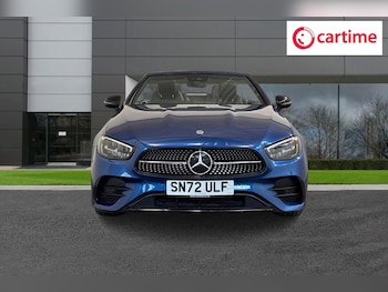 Used Mercedes-Benz E Class 2022 for sale - 79114300: Photo