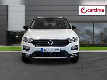 Used Volkswagen T-Roc 2018 for sale - 78650075: Photo