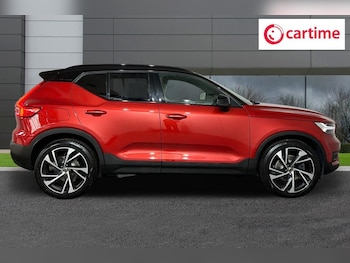 Used Volvo XC40 2020 for sale - 75814871: Photo