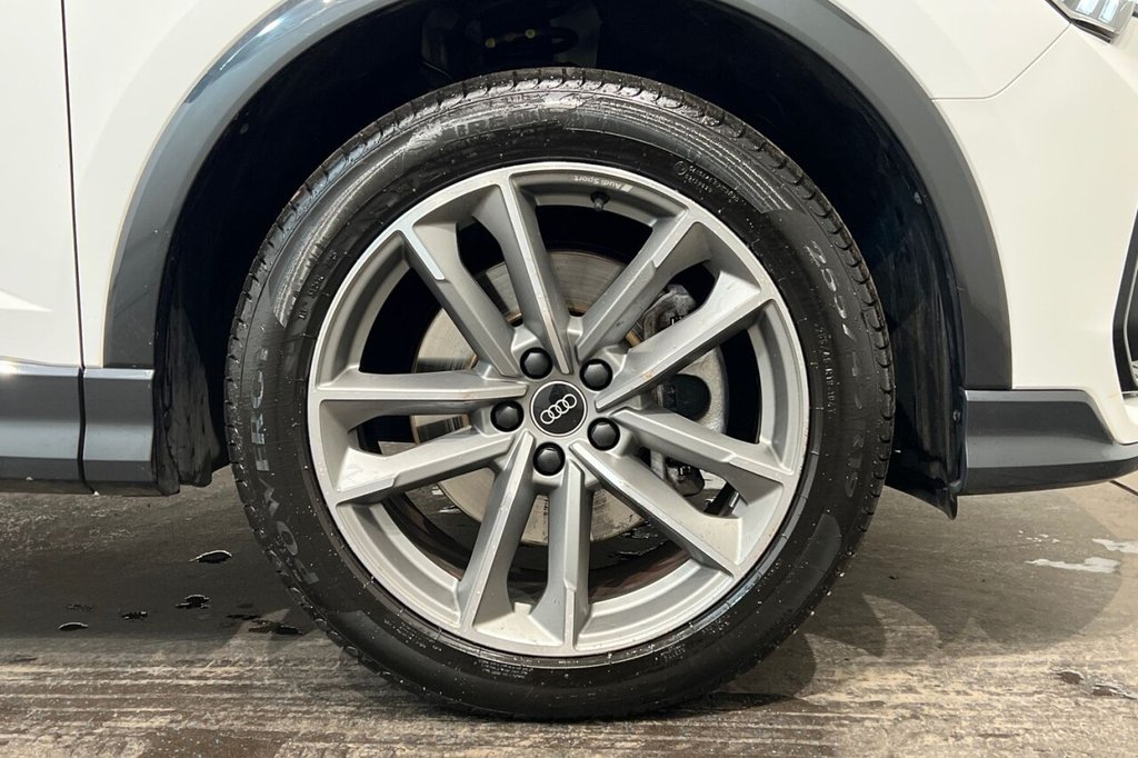 Used Audi Q3 2022 for sale - 77218498: Photo 14