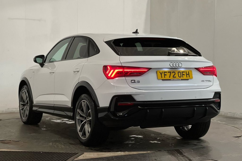 Used Audi Q3 2022 for sale - 77218498: Photo 19