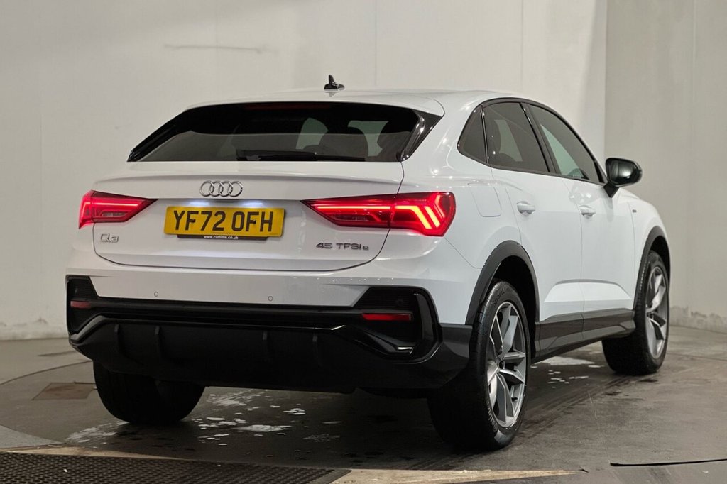 Used Audi Q3 2022 for sale - 77218498: Photo 20