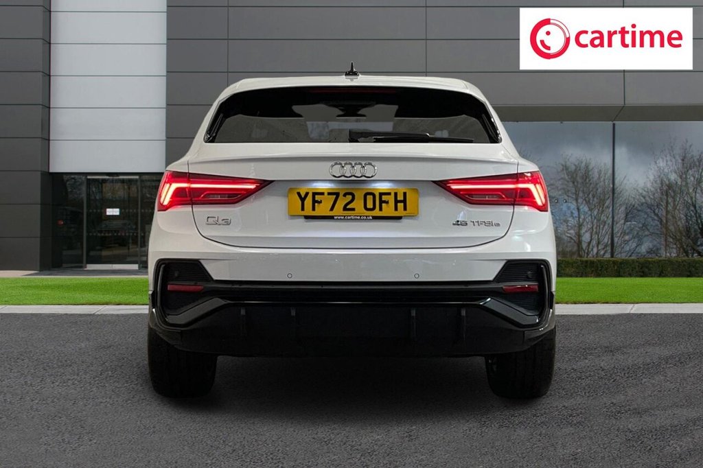 Used Audi Q3 2022 for sale - 77218498: Photo 6