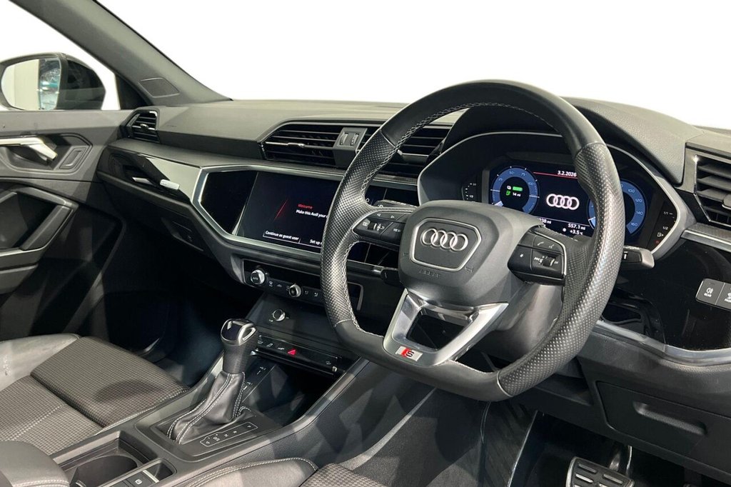 Used Audi Q3 2022 for sale - 77218498: Photo 9