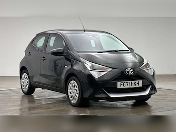 Used Toyota AYGO 2021 for sale - 79114196: Photo
