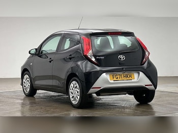 Used Toyota AYGO 2021 for sale - 79114196: Photo