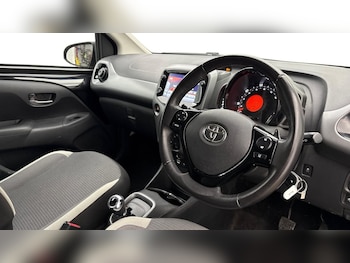 Used Toyota AYGO 2021 for sale - 79114196: Photo