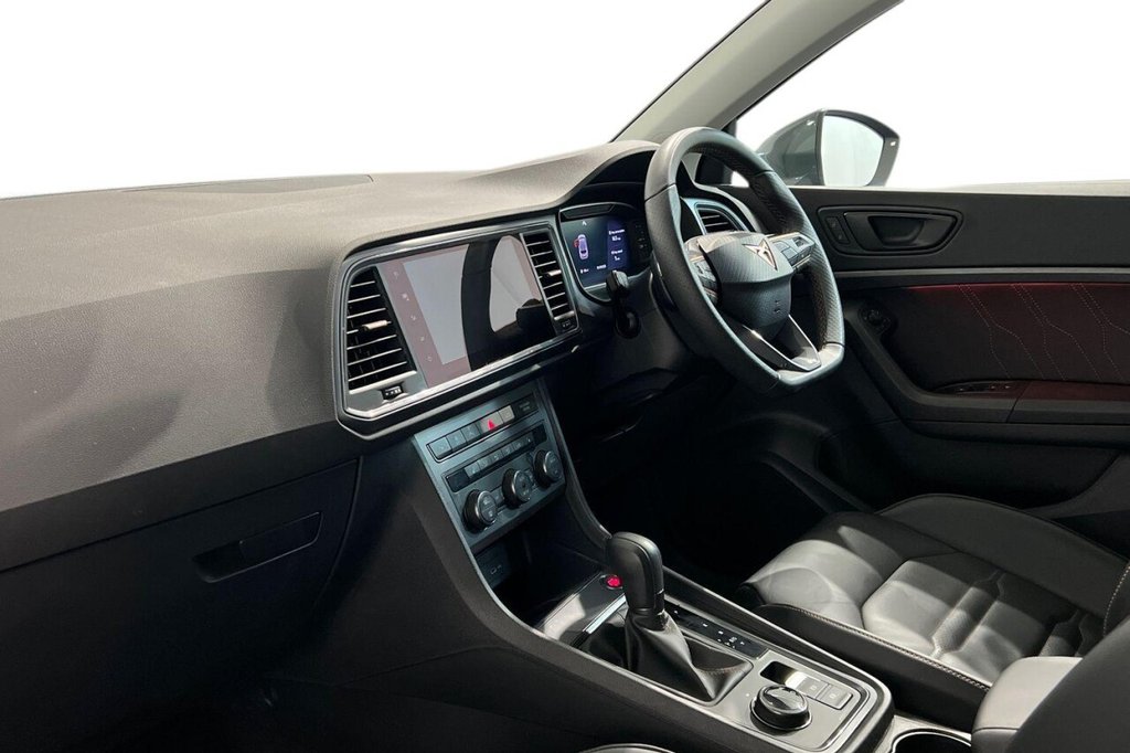 Used Cupra Ateca 2024 for sale - 76569930: Photo 11