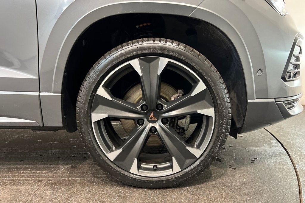 Used Cupra Ateca 2024 for sale - 76569930: Photo 14