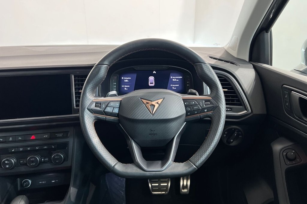 Used Cupra Ateca 2024 for sale - 76569930: Photo 16