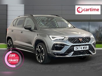 Cupra - Ateca