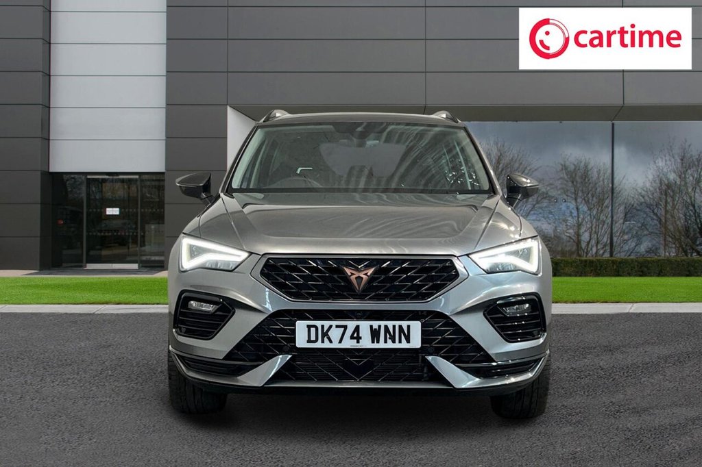 Used Cupra Ateca 2024 for sale - 76569930: Photo 4