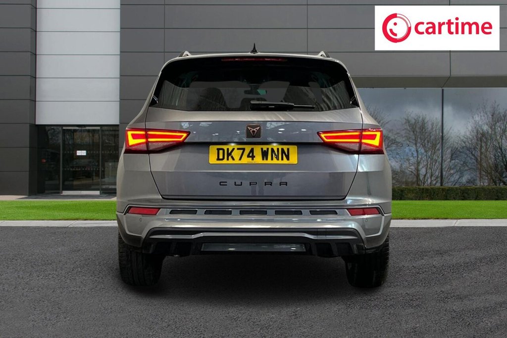 Used Cupra Ateca 2024 for sale - 76569930: Photo 6