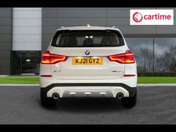 Used BMW X3 2021 for sale - 75211763: Photo