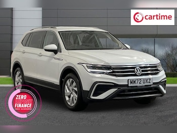 Used Volkswagen Tiguan Allspace 2022 for sale - 78180763: Photo