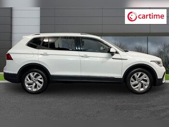 Used Volkswagen Tiguan Allspace 2022 for sale - 78180763: Photo