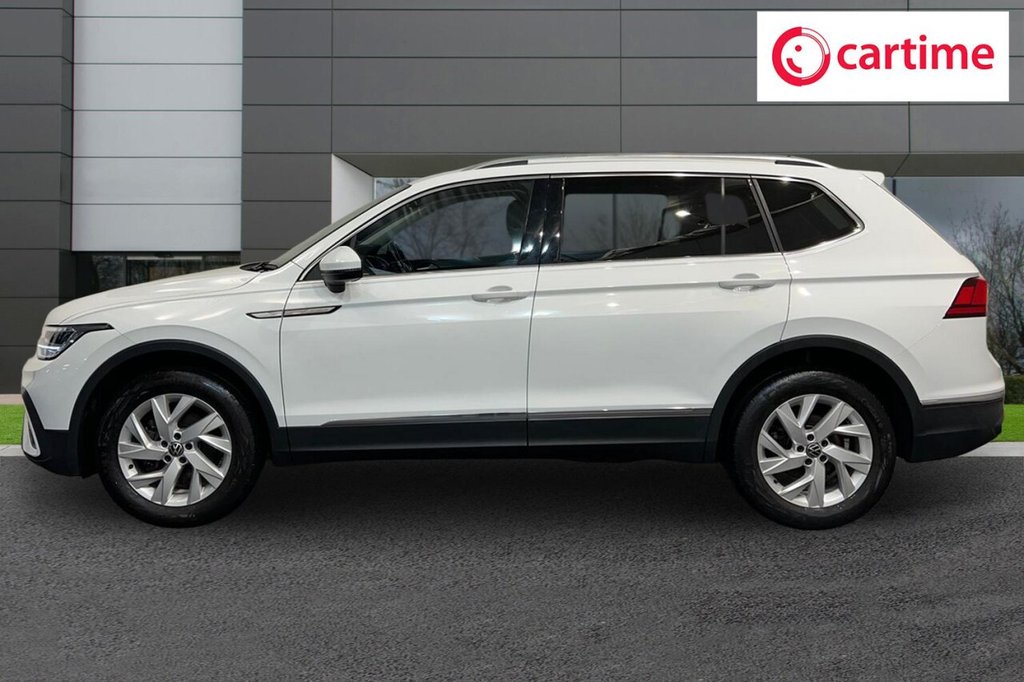 Used Volkswagen Tiguan Allspace 2022 for sale - 78180763: Photo 3