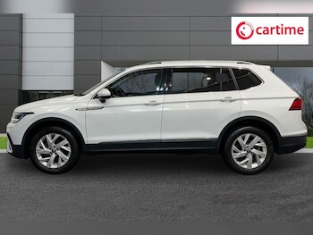 Used Volkswagen Tiguan Allspace 2022 for sale - 78180763: Photo