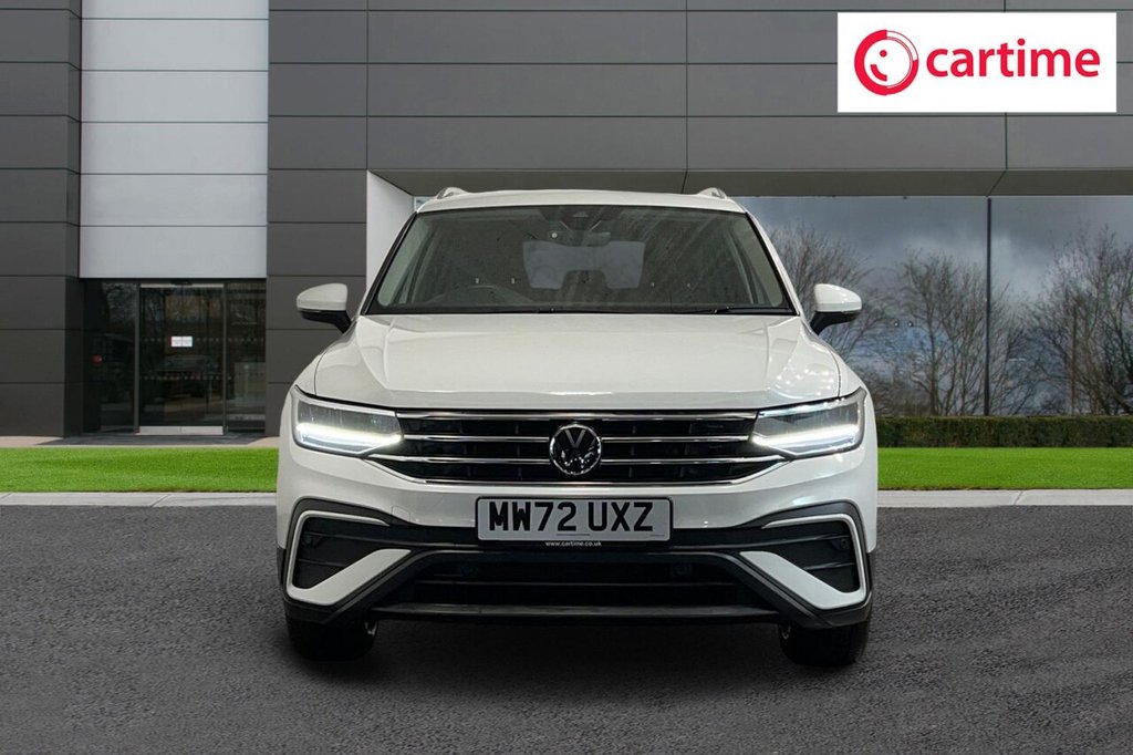 Used Volkswagen Tiguan Allspace 2022 for sale - 78180763: Photo 4