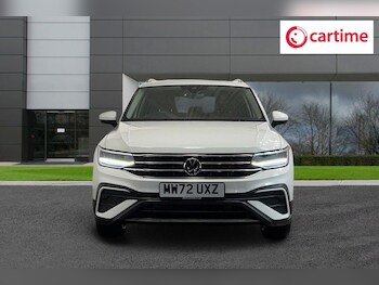 Used Volkswagen Tiguan Allspace 2022 for sale - 78180763: Photo