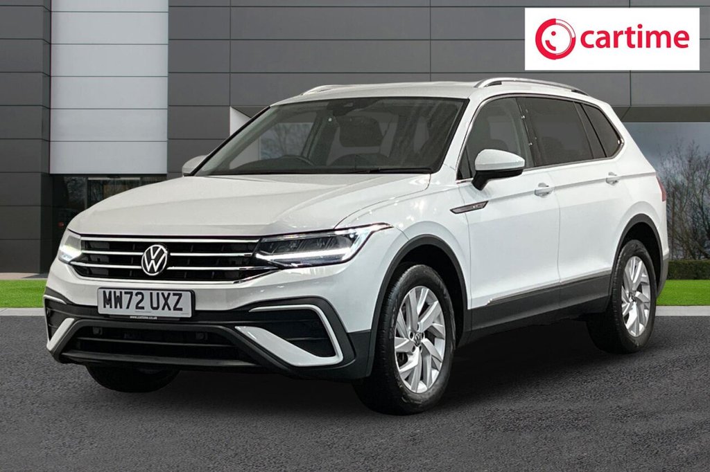 Used Volkswagen Tiguan Allspace 2022 for sale - 78180763: Photo 7