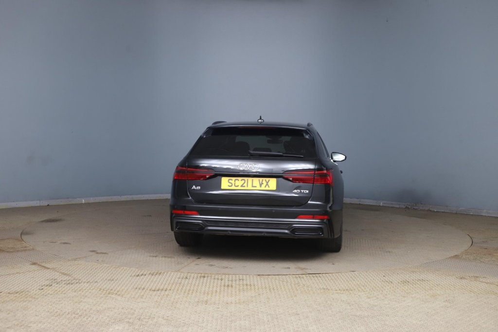 Used Audi A6 2021 for sale - 77905192: Photo 2