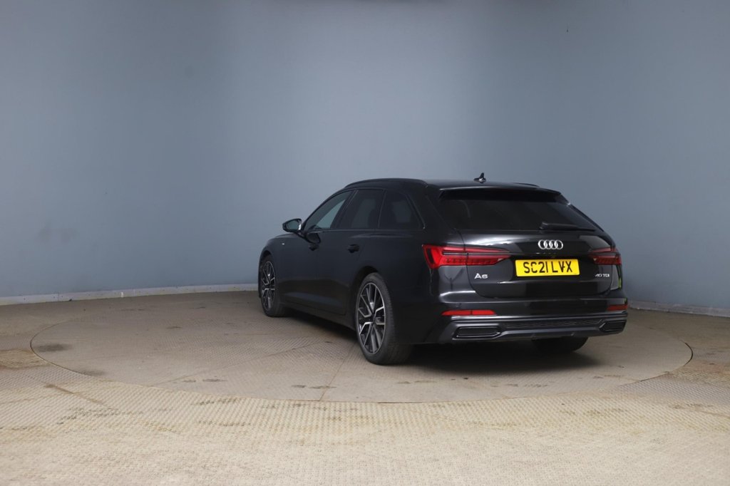 Used Audi A6 2021 for sale - 77905192: Photo 3