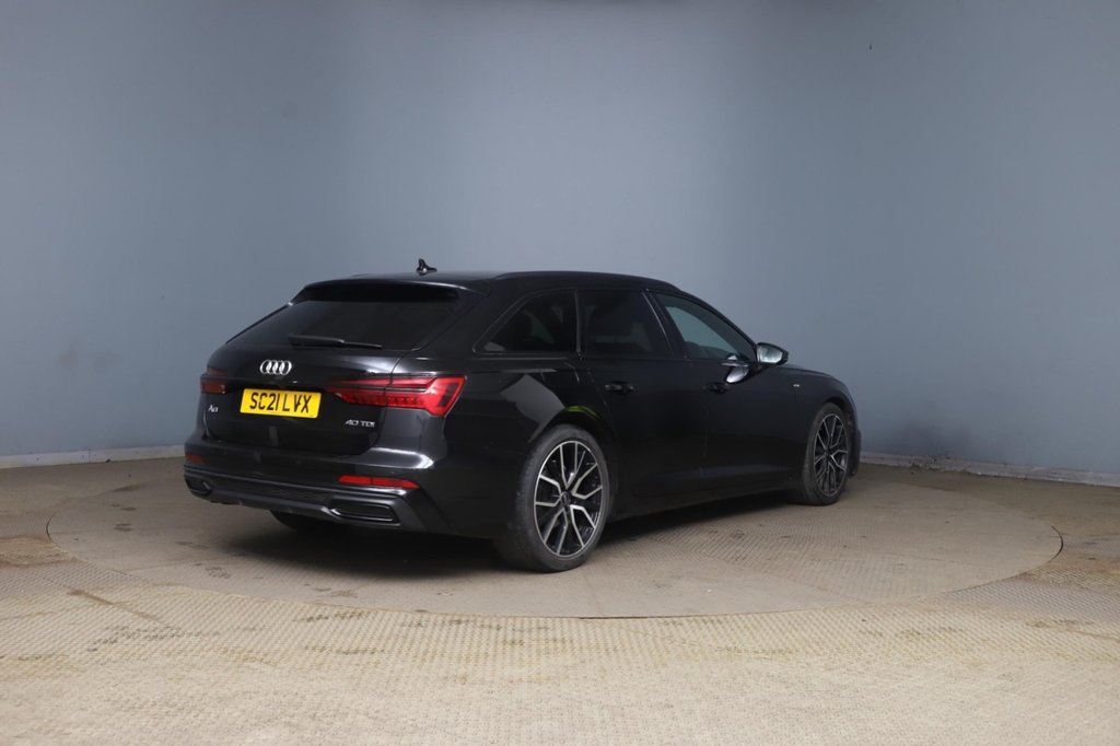 Used Audi A6 2021 for sale - 77905192: Photo 4