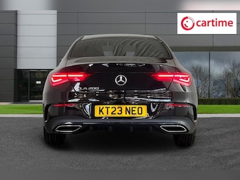Used Mercedes-Benz CLA 2023 for sale - 75801590: Photo