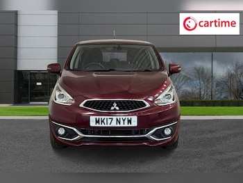 Used Mitsubishi Mirage 2017 for sale - 78658392: Photo