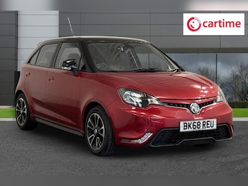 Used MG MG3 2018 for sale - 78908518: Photo