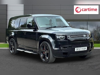 Used Land Rover Defender 130 2023 for sale - 79221713: Photo