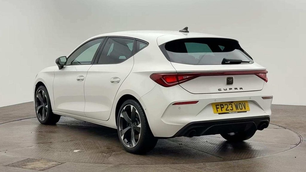 Used Cupra Leon 2023 for sale - 77920261: Photo 3