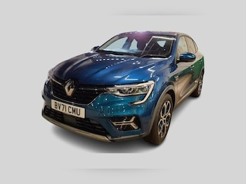 Used Renault Arkana 2022 for sale - 78372840: Photo