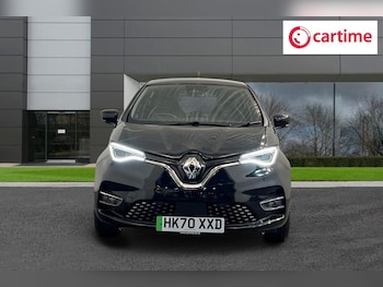 Used Renault Zoe 2020 for sale - 77031077: Photo