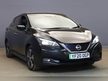 Used Nissan Leaf 2020 for sale - 79631913: Photo