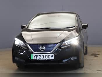 Used Nissan Leaf 2020 for sale - 79631913: Photo